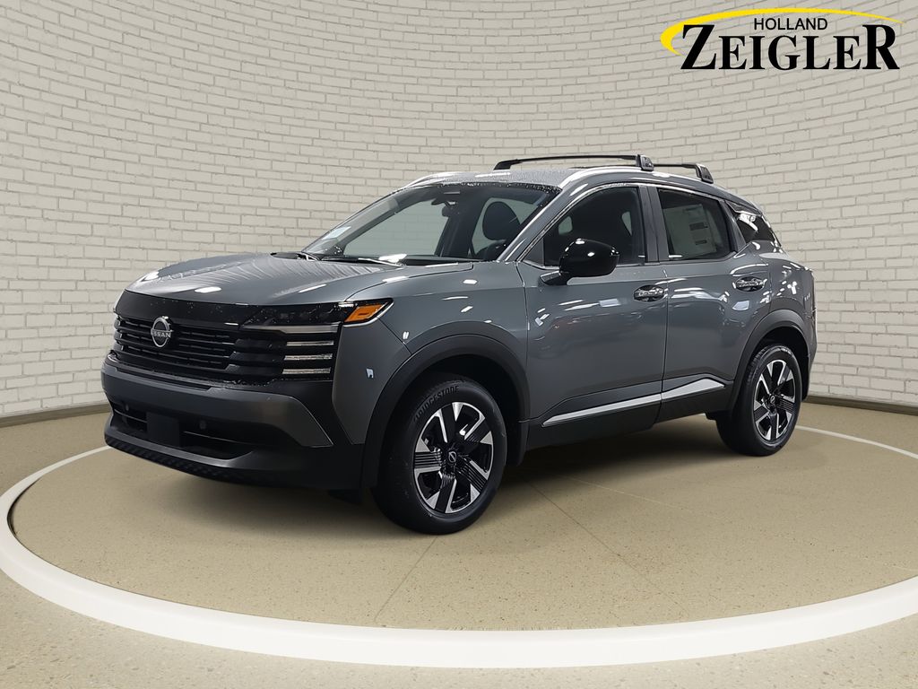 2026 Nissan KICKS SV AWD's photo