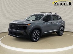 2026 Nissan Kicks SV SUV