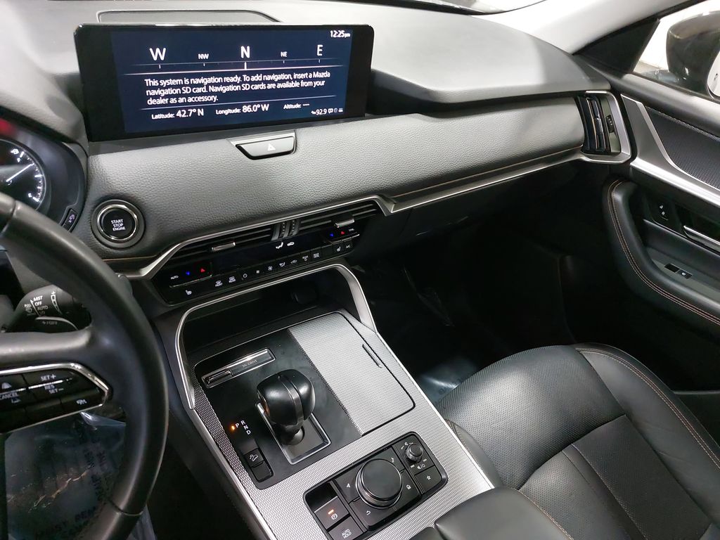 2025 MAZDA CX-90 - Image 27
