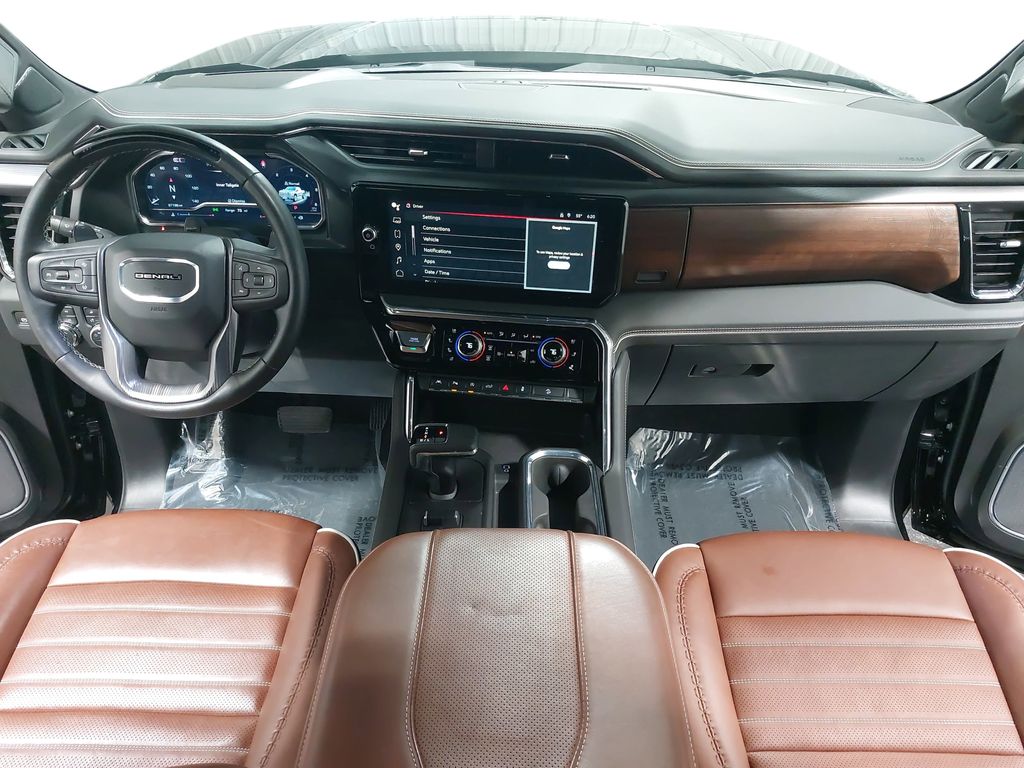 2025 GMC SIERRA - Image 9