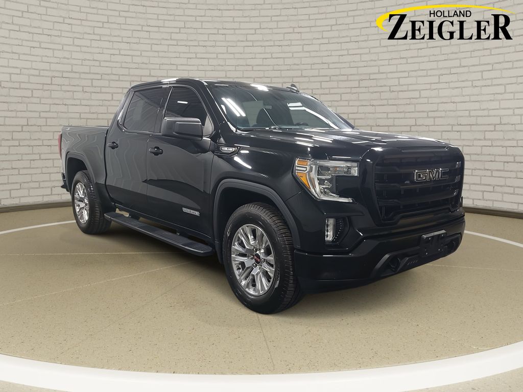 2021 GMC SIERRA - Image 3