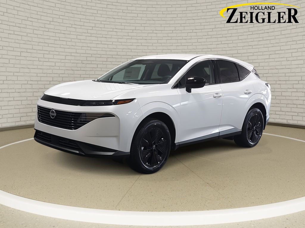 2025 Nissan Murano SV's photo