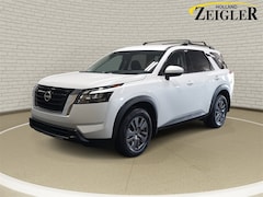 2025 Nissan Pathfinder SV SUV