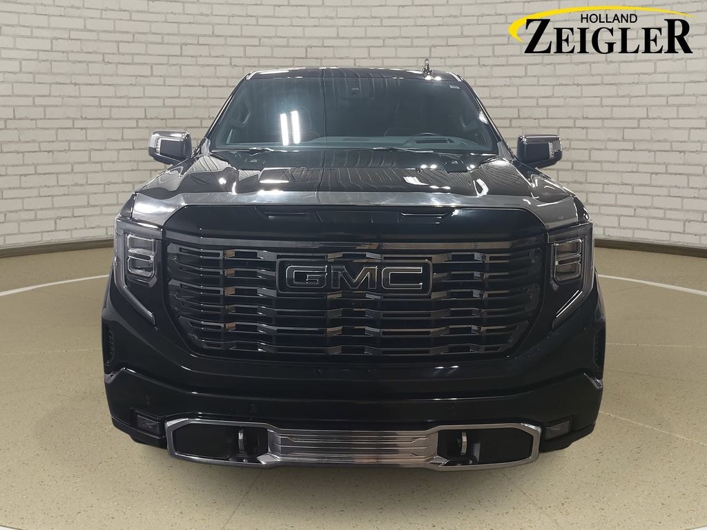 Used 2025 GMC Sierra 1500 Denali Ultimate Truck Crew Cab