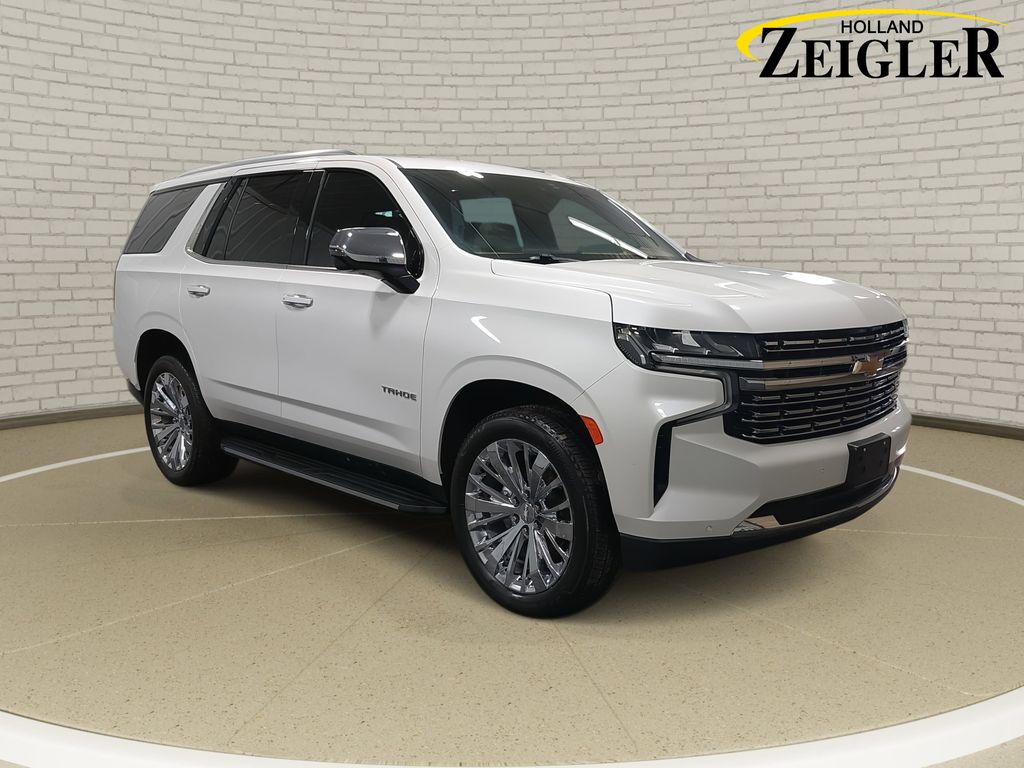 2022 CHEVROLET TAHOE - Image 3