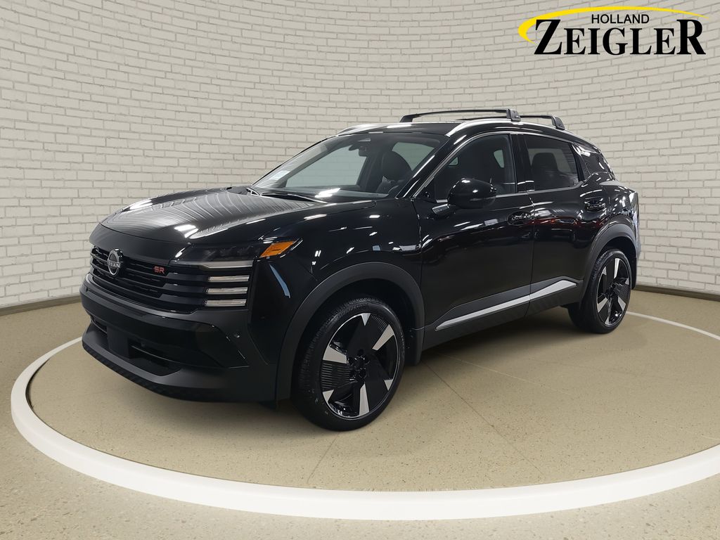 2026 Nissan KICKS SR AWD