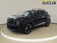 2026 Nissan Kicks SR SUV