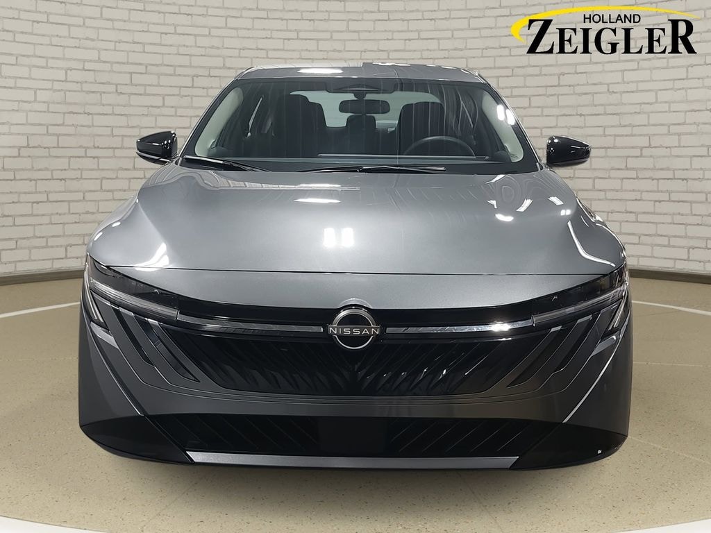 New 2026 Nissan Sentra S Sedan