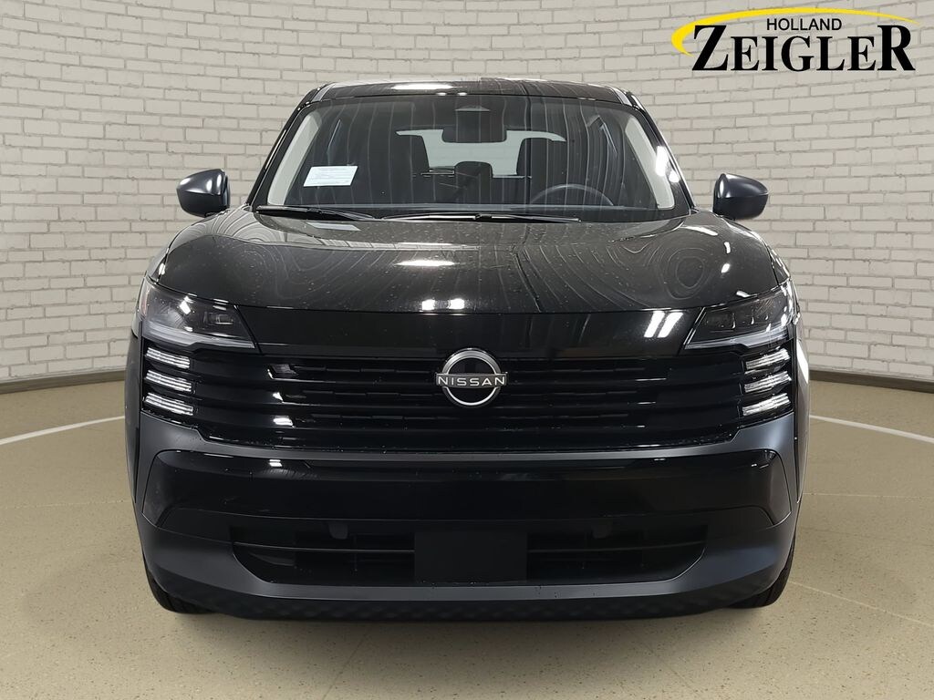 New 2026 Nissan Kicks S SUV