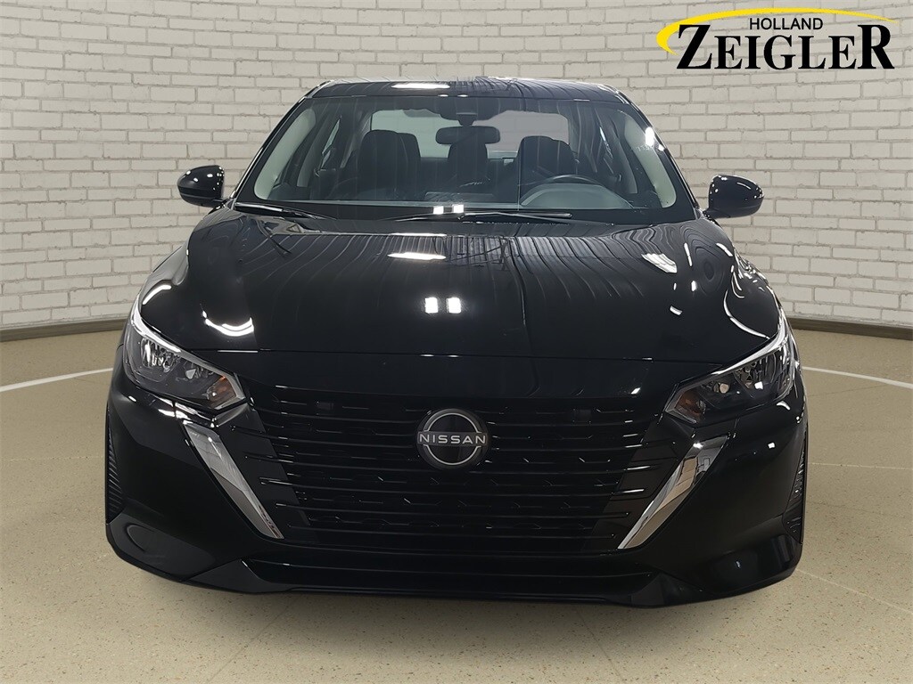 2025 Nissan Sentra S photo 2