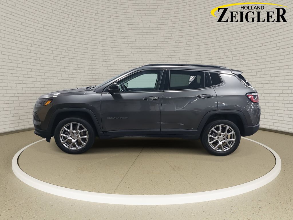 2022 JEEP COMPASS - Image 8