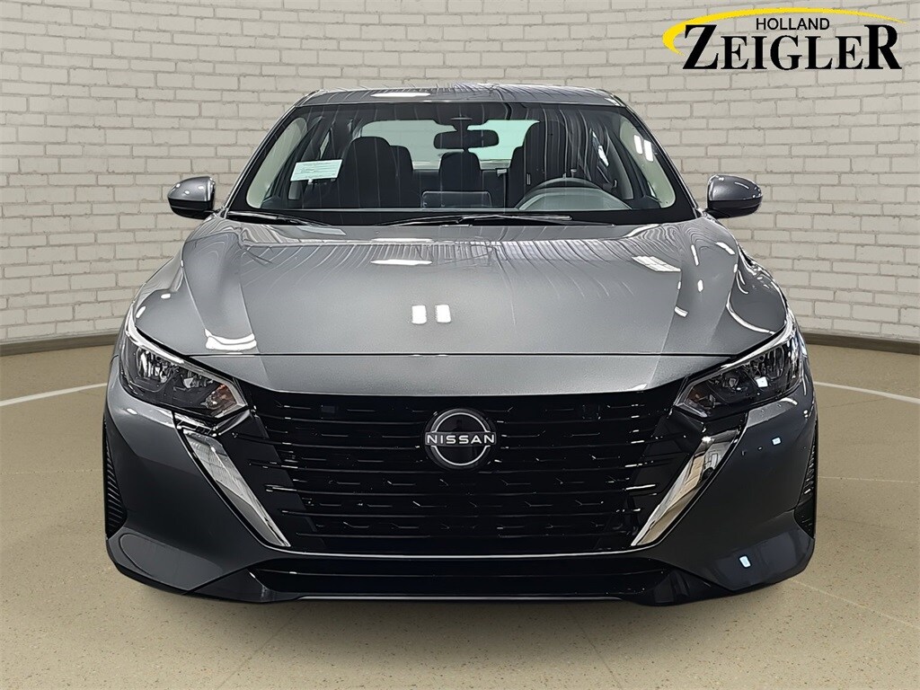 2025 Nissan Sentra SV photo 2