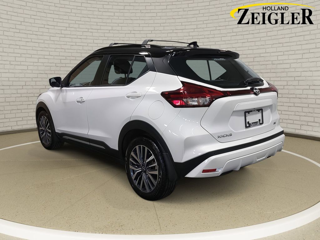 2023 NISSAN KICKS - Image 7
