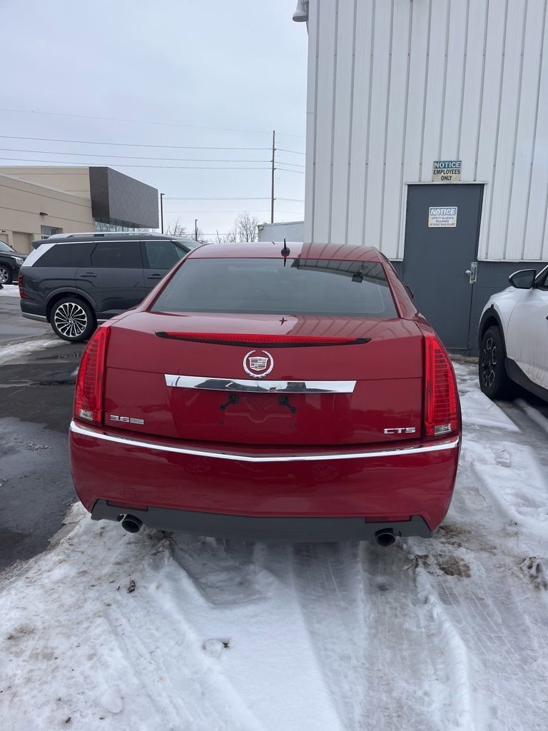 2008 CADILLAC CTS - Image 8
