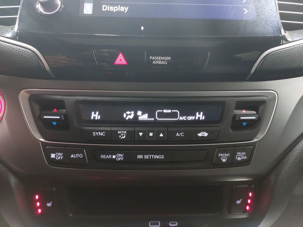 2024 HONDA PASSPORT - Image 21