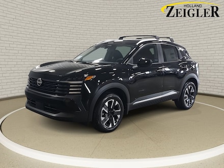 2026 Nissan Kicks SV SUV