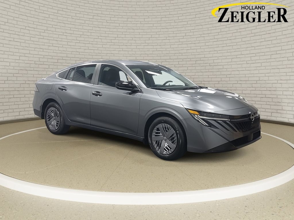 New 2026 Nissan Sentra S Sedan