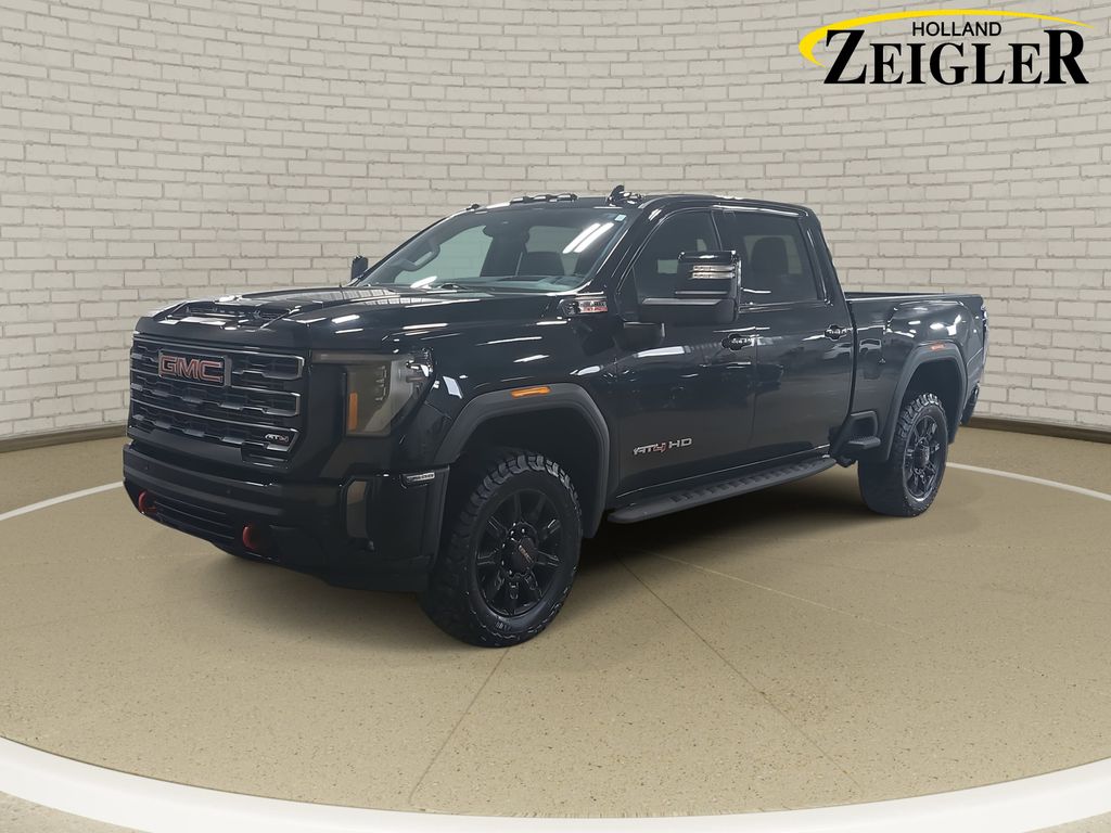 2024 GMC SIERRA HD - Image 1