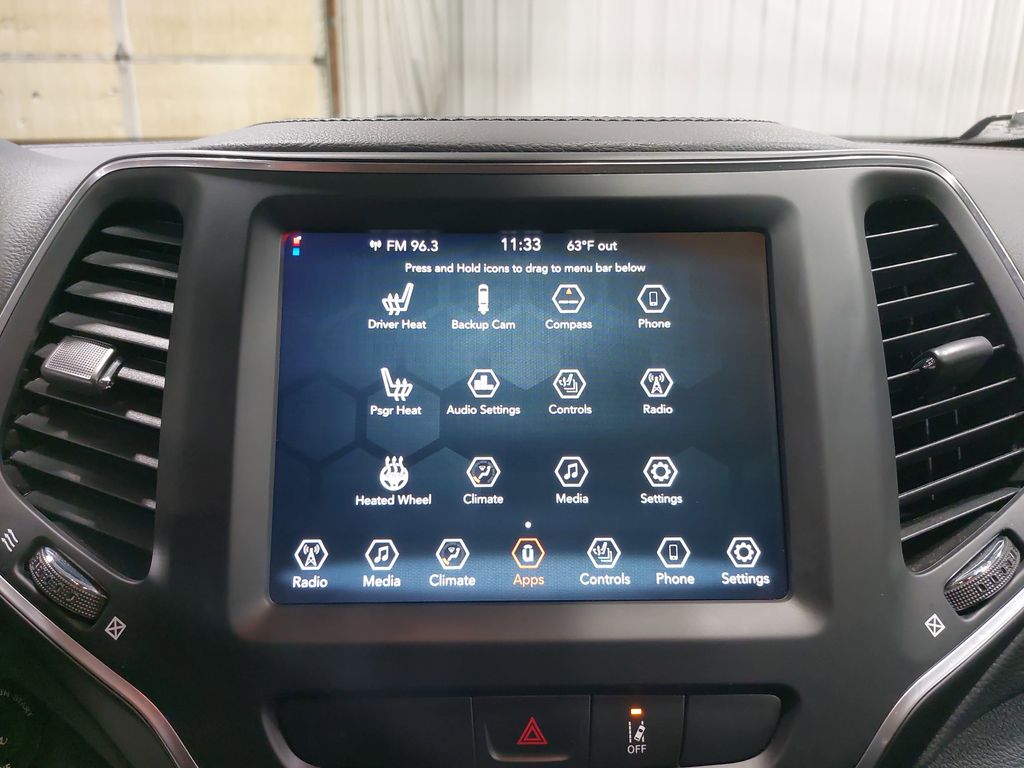 2022 JEEP CHEROKEE - Image 21