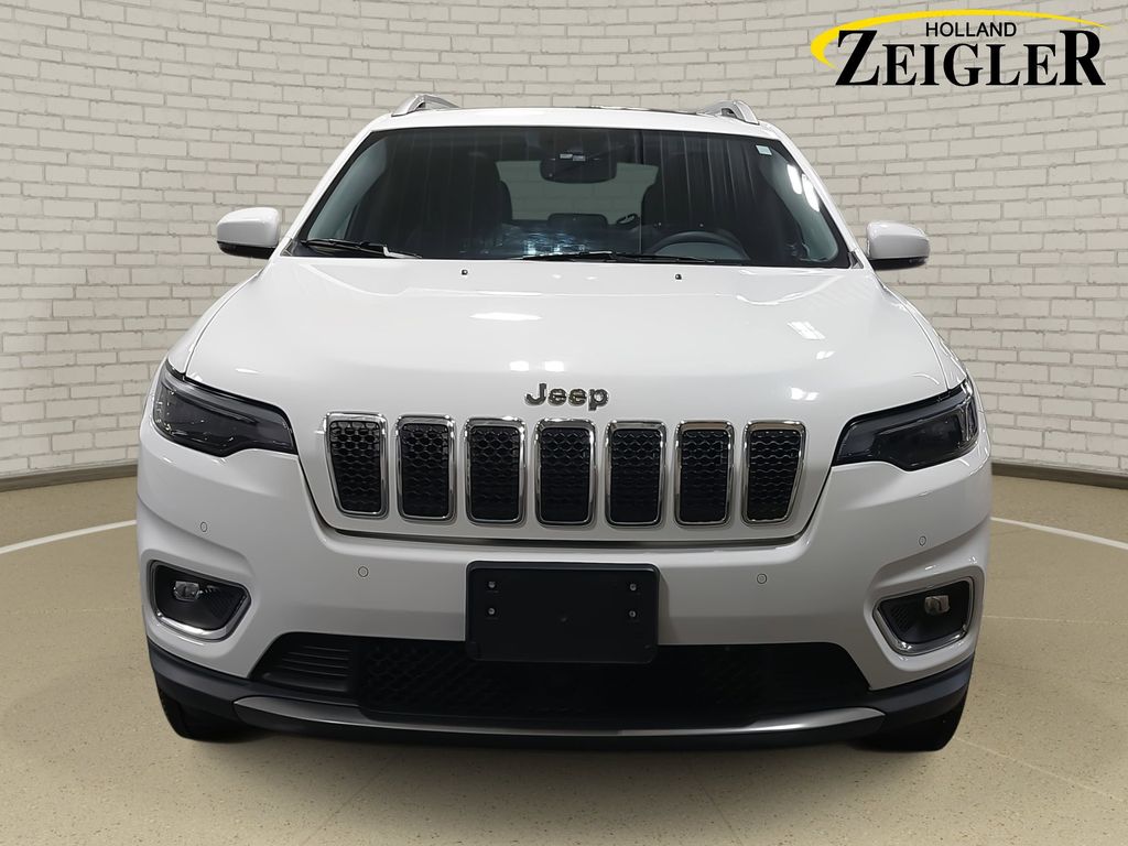 2021 JEEP CHEROKEE - Image 2