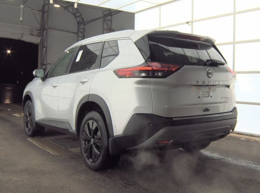 Used 2023 Nissan Rogue SV SUV