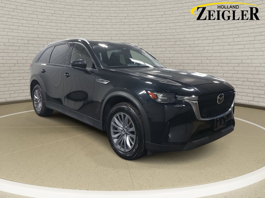 2025 MAZDA CX-90 - Image 3