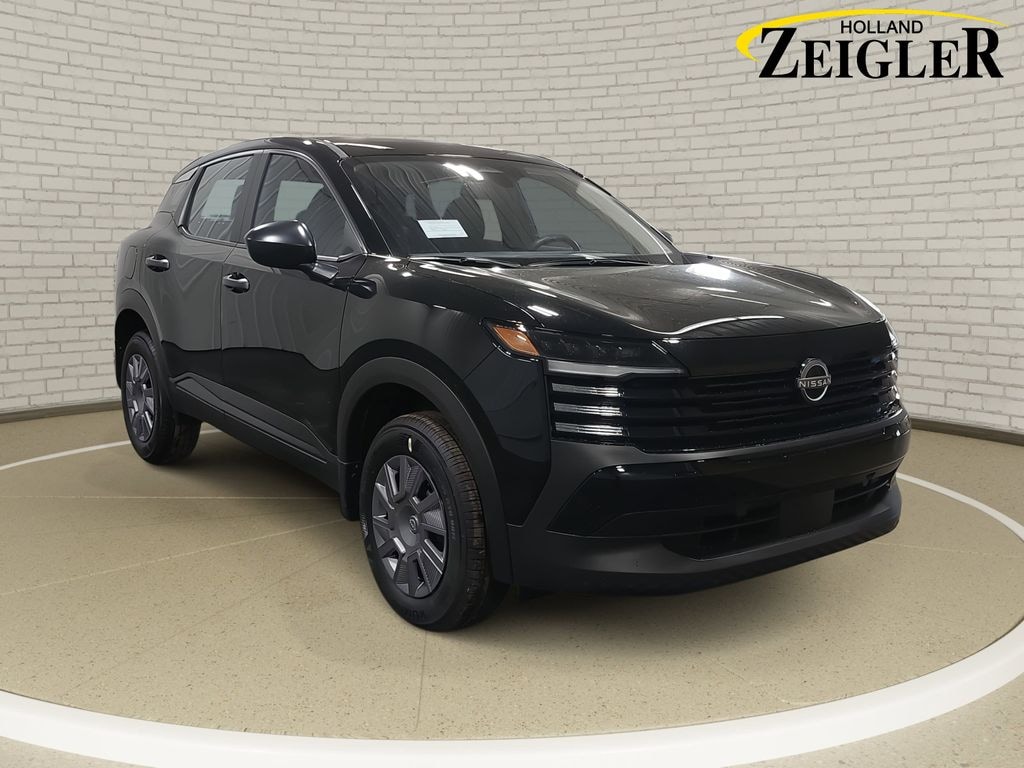 New 2026 Nissan Kicks S SUV