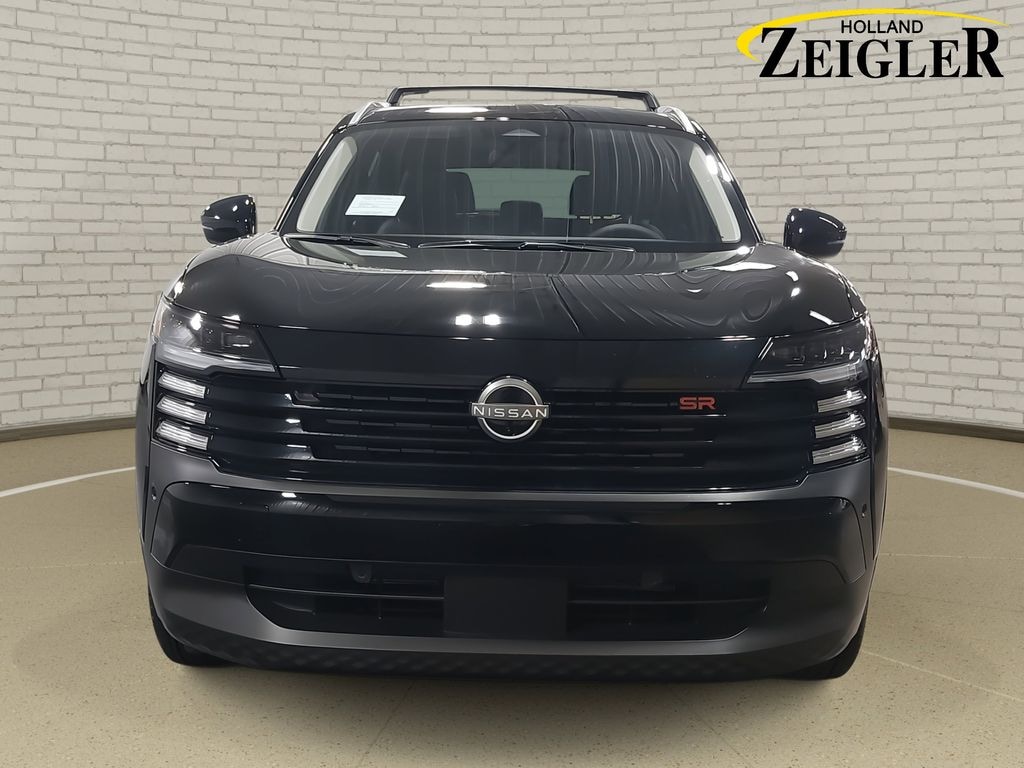 New 2026 Nissan Kicks SR SUV