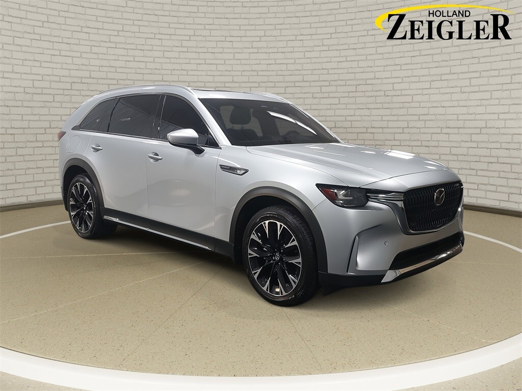 Used 2024 Mazda CX-90 Plug-In Hybrid Premium SUV