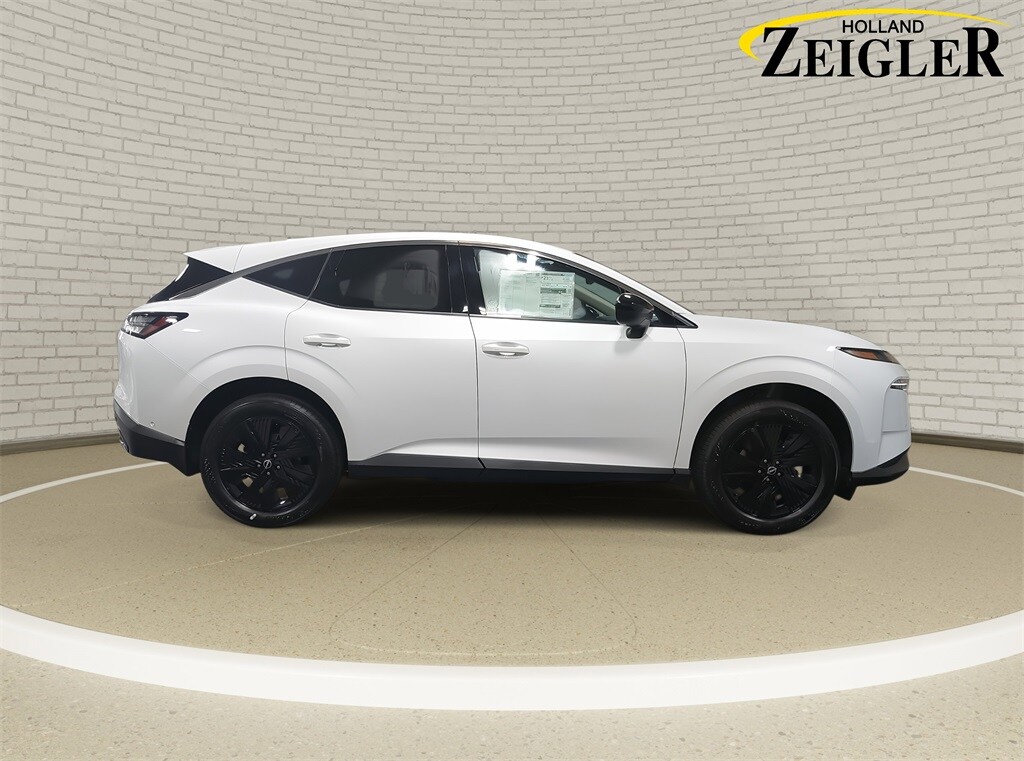 2025 Nissan Murano SV photo 4