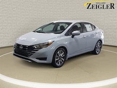 2025 Nissan Versa 1.6 SV Sedan