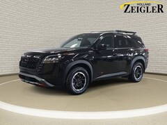 2026 Nissan Pathfinder Rock Creek SUV
