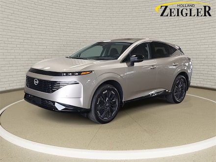 2025 Nissan Murano Platinum SUV