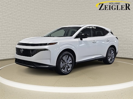 2025 Nissan Murano SL SUV