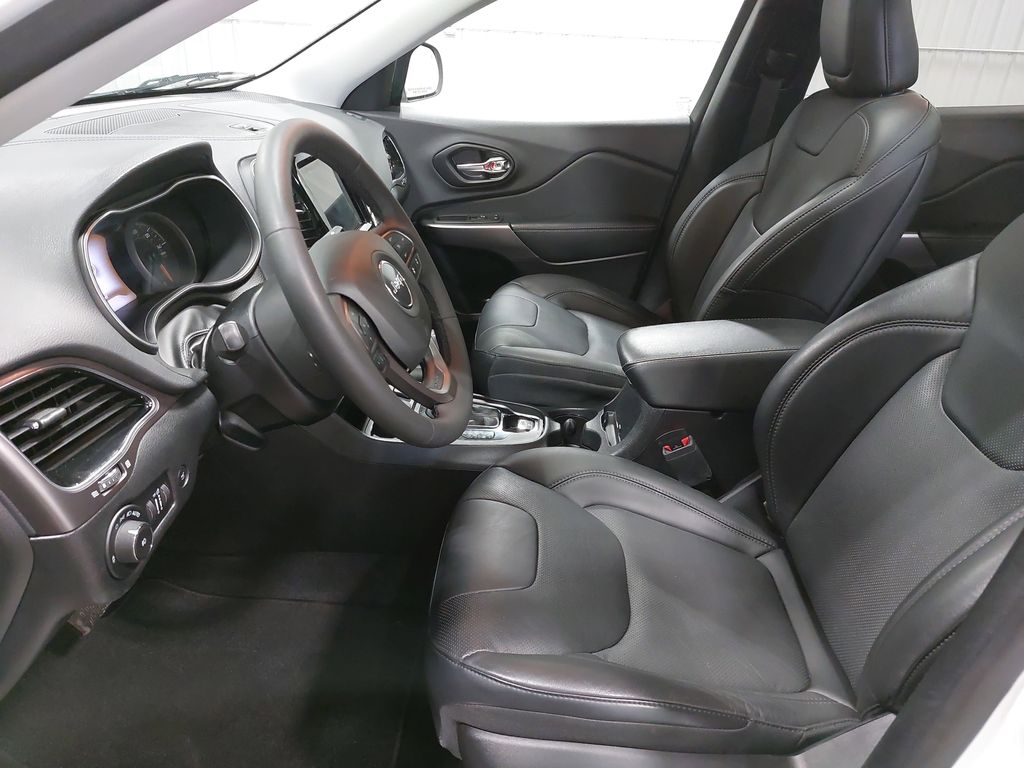 2021 JEEP CHEROKEE - Image 14