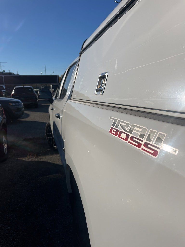 2021 CHEVROLET SILVERADO - Image 7