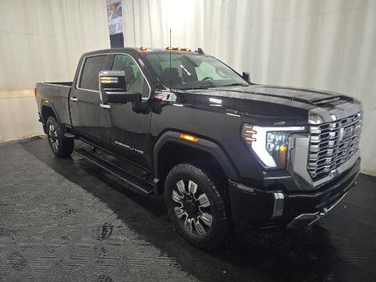 2025 GMC SIERRA HD - Image 1