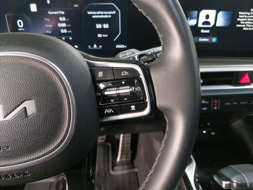 2024 KIA SORENTO - Image 20