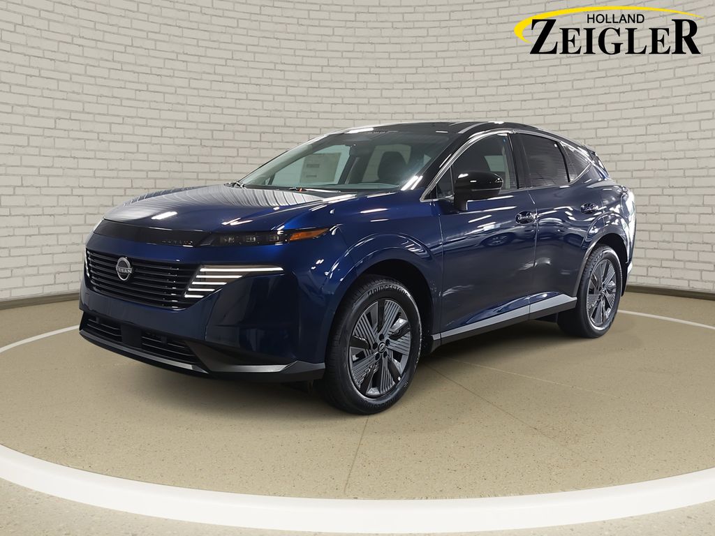 2025 Nissan Murano SL's photo
