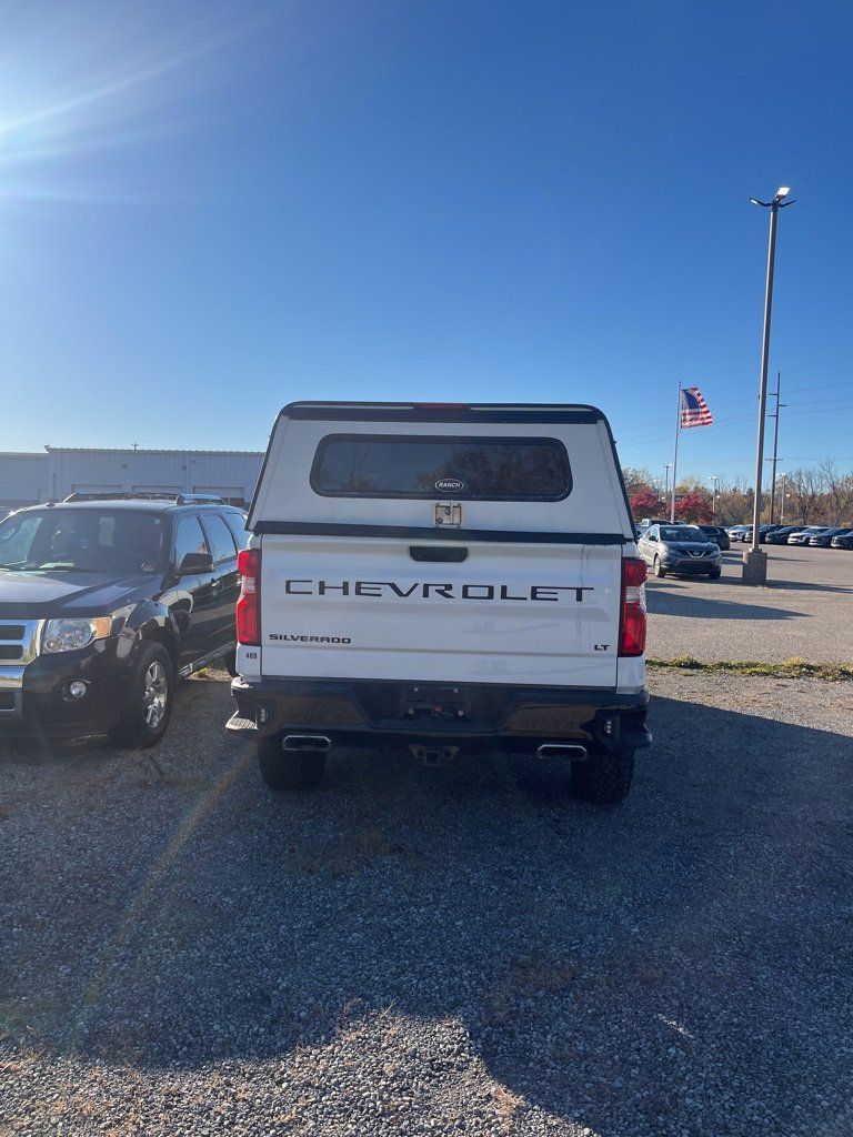 2021 CHEVROLET SILVERADO - Image 5