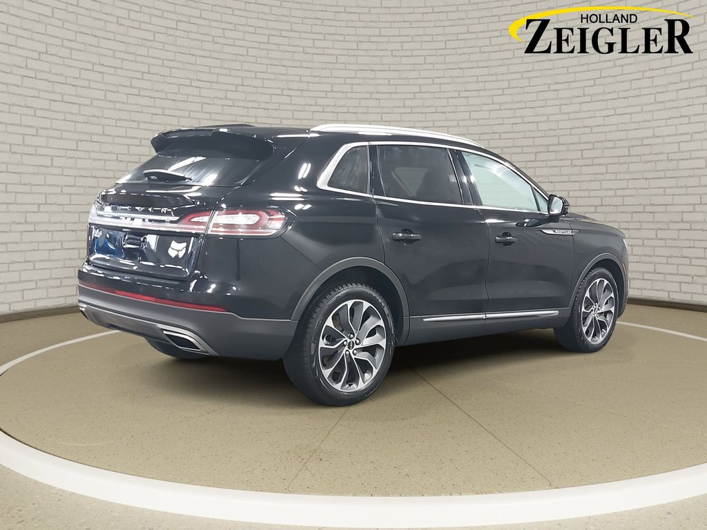 2022 LINCOLN NAUTILUS - Image 5