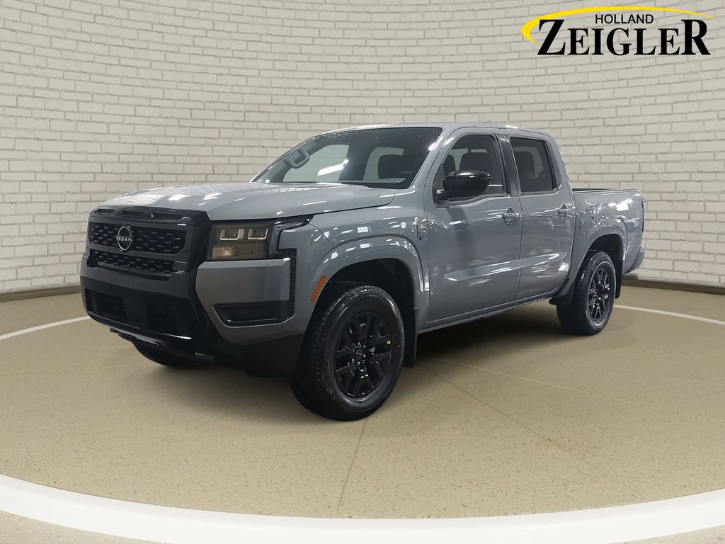 2026 Nissan Frontier SV's photo