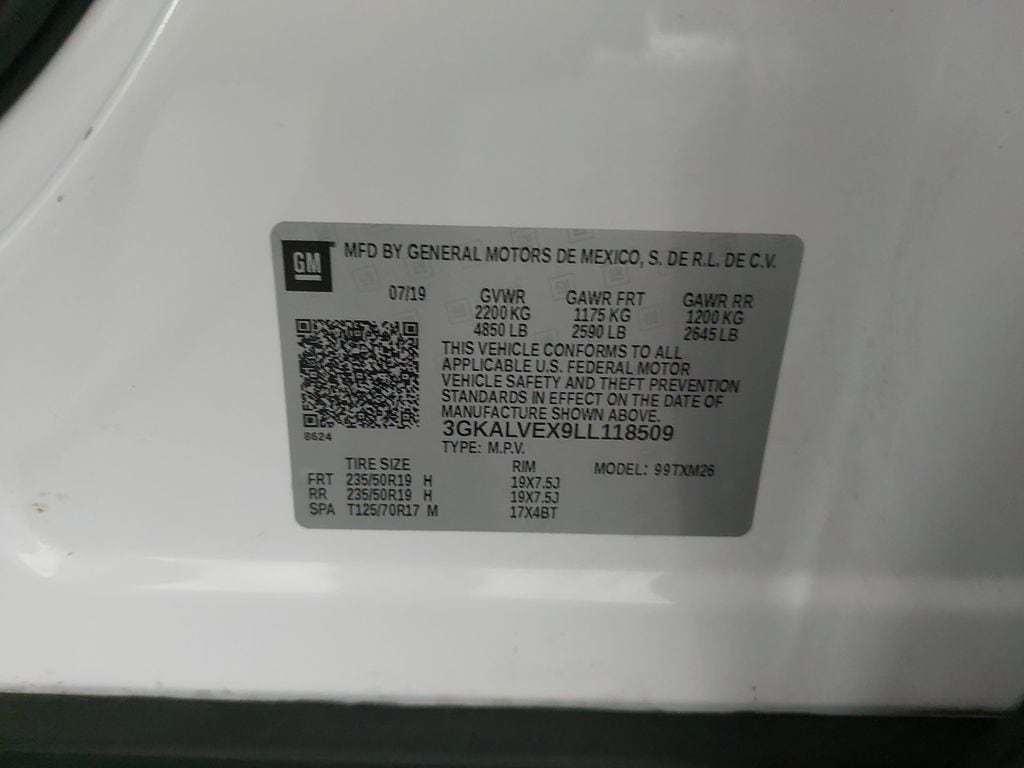 2020 GMC TERRAIN - Image 35