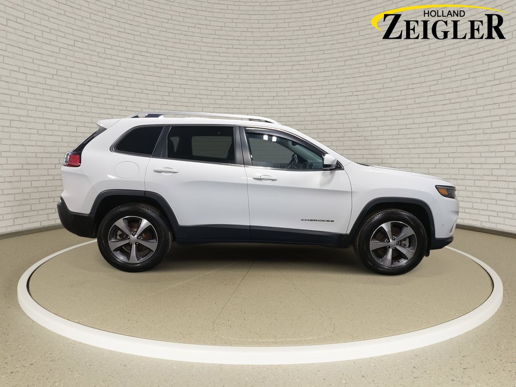 2021 JEEP CHEROKEE - Image 4