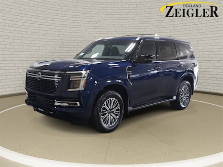 2025 Nissan Armada SL SUV