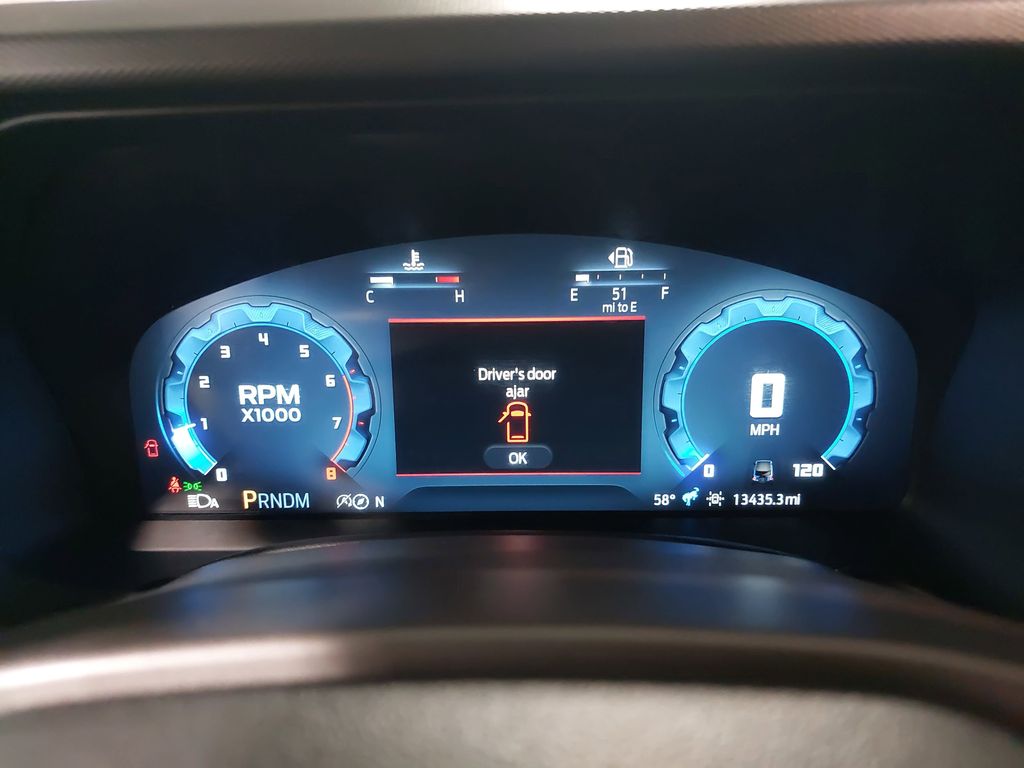 2025 FORD BRONCO - Image 19