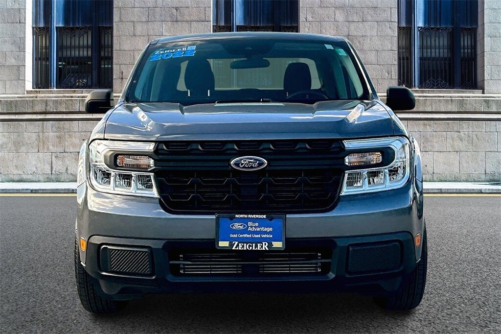 Used 2022 Ford Maverick XL Truck