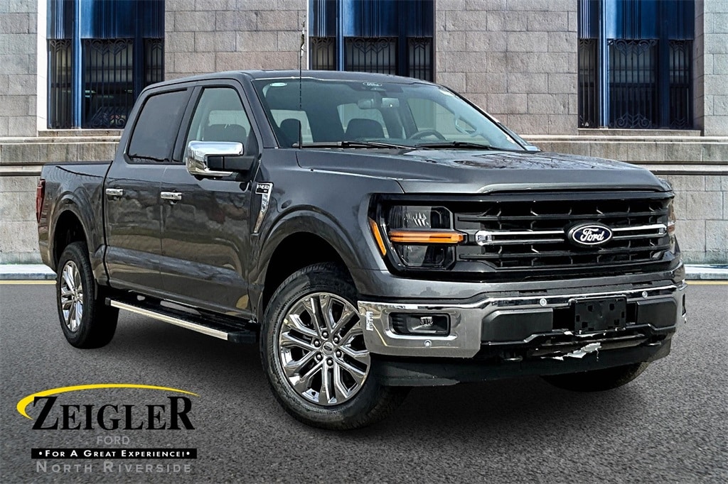New Ford F-150 in North Riverside, IL | Zeigler Ford of