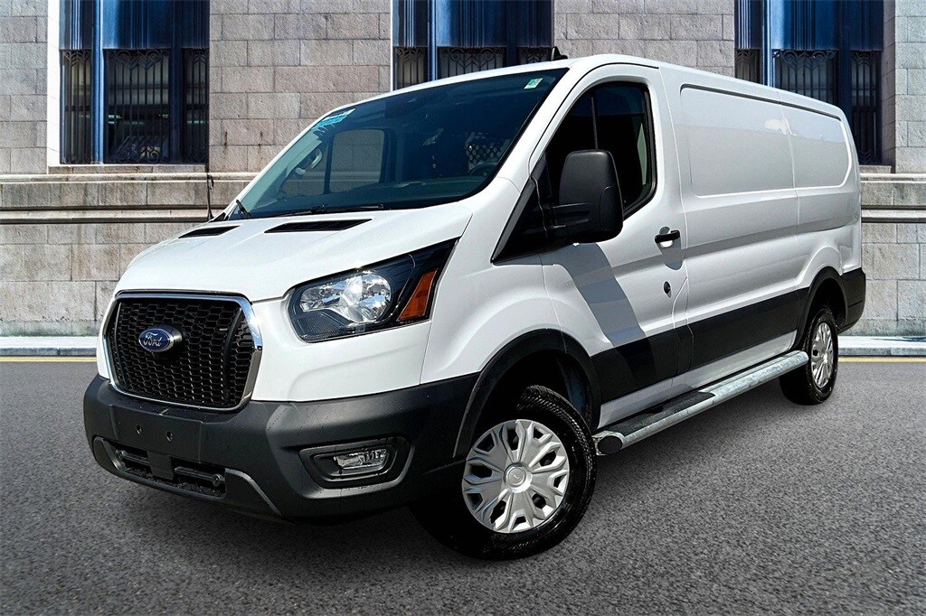 2023 Ford Transit Cargo Van photo 2