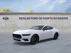2025 Ford Mustang Ecoboost Coupe